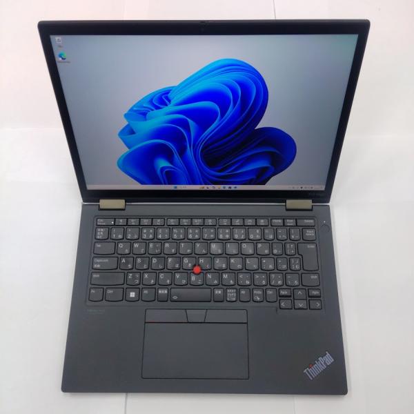 中古品 ThinkPad X13 Yoga Gen2 Intel