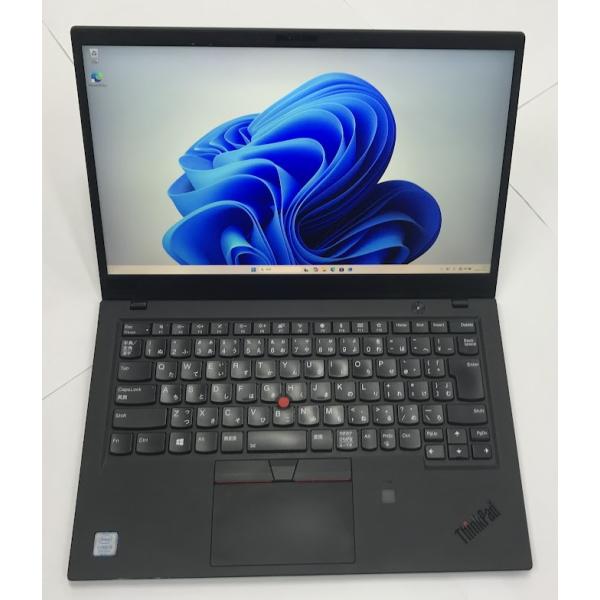 中古品 ThinkPad X1 Carbon 6th
