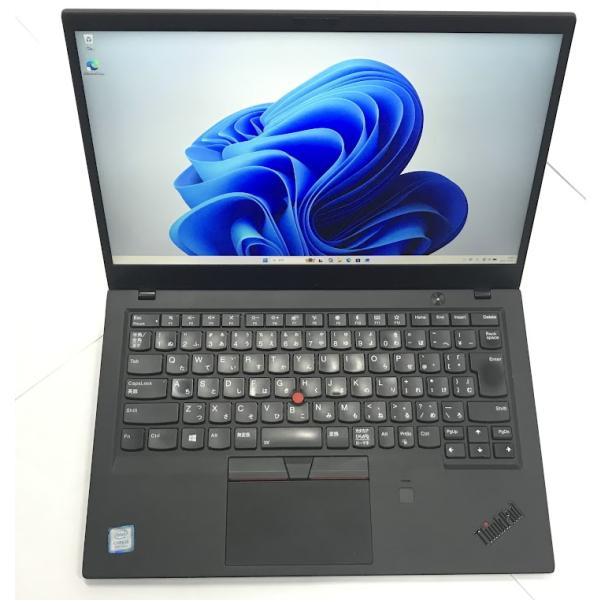 中古品 ThinkPad X1 Carbon 6th