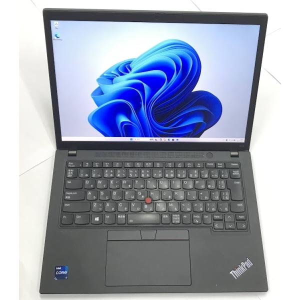 中古品 ThinkPad X13 Gen2 Intel