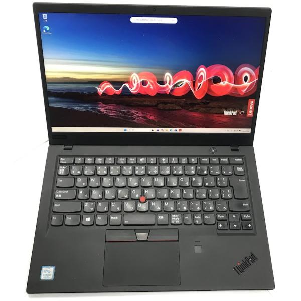 中古品 ThinkPad X1 Carbon 6th