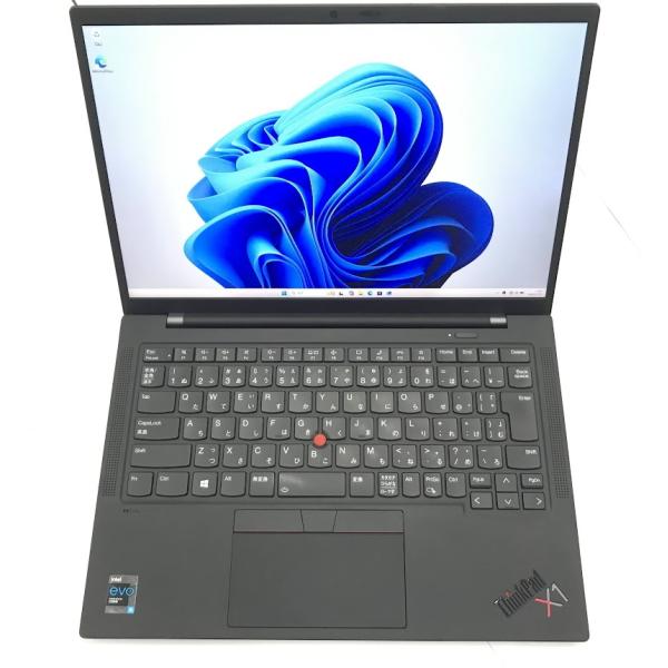 中古品 ThinkPad X1 Carbon 9th
