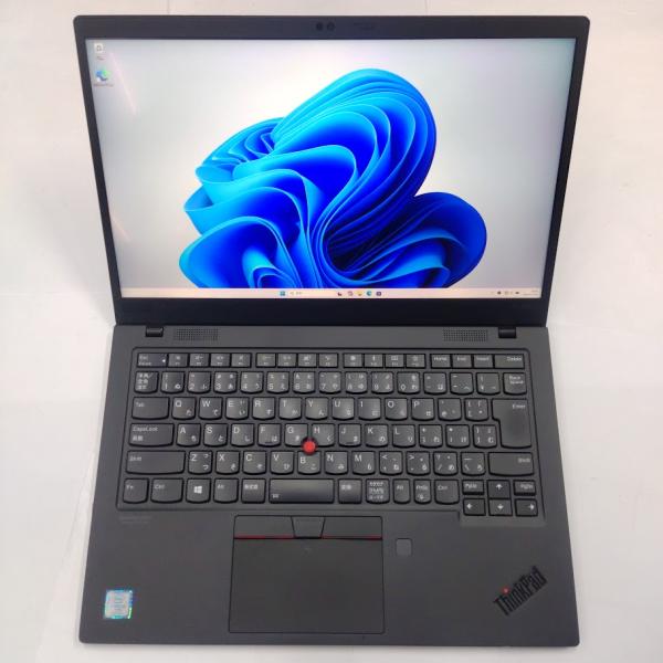 中古品 ThinkPad X1 Carbon 7th