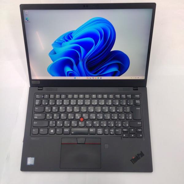 中古品 ThinkPad X1 Carbon 7th