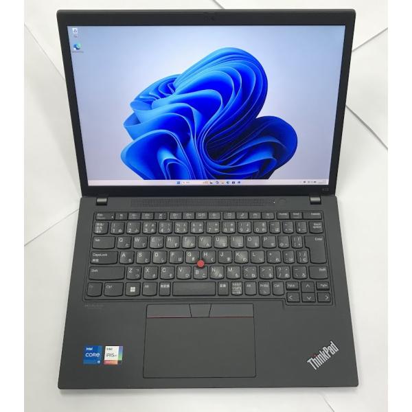 中古品 ThinkPad X13 Gen3 Intel