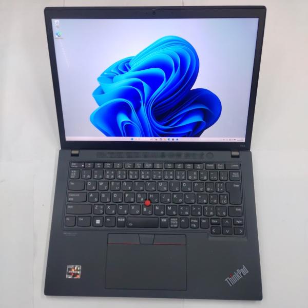 中古品 ThinkPad X13 Gen3 AMD