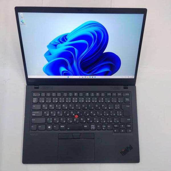 中古品 ThinkPad X1 Carbon 7th