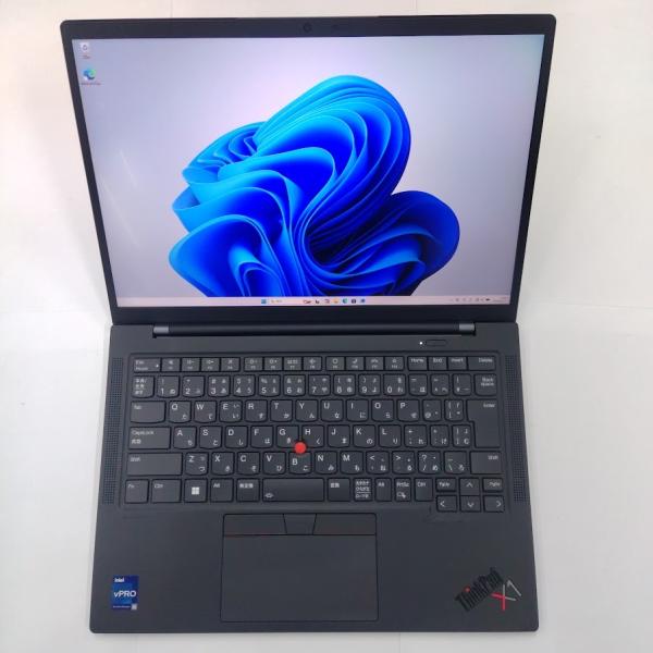 中古品 ThinkPad X1 Carbon 11th