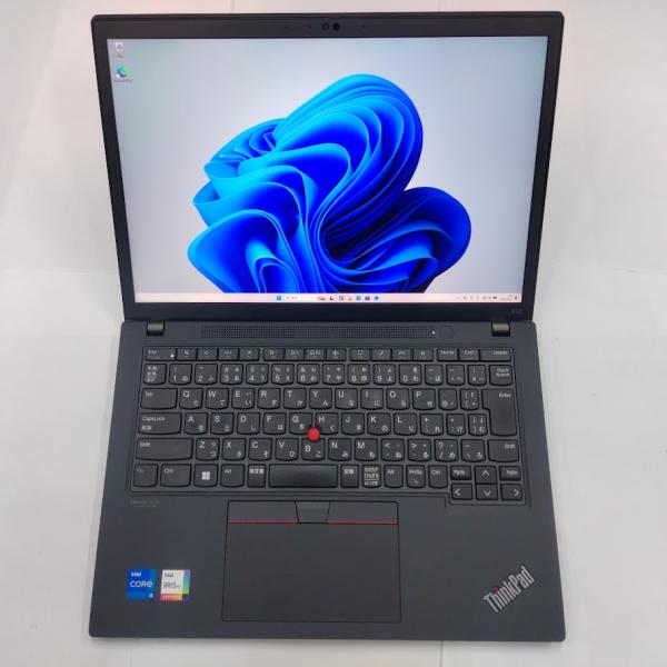 中古品 ThinkPad X13 Gen3 Intel