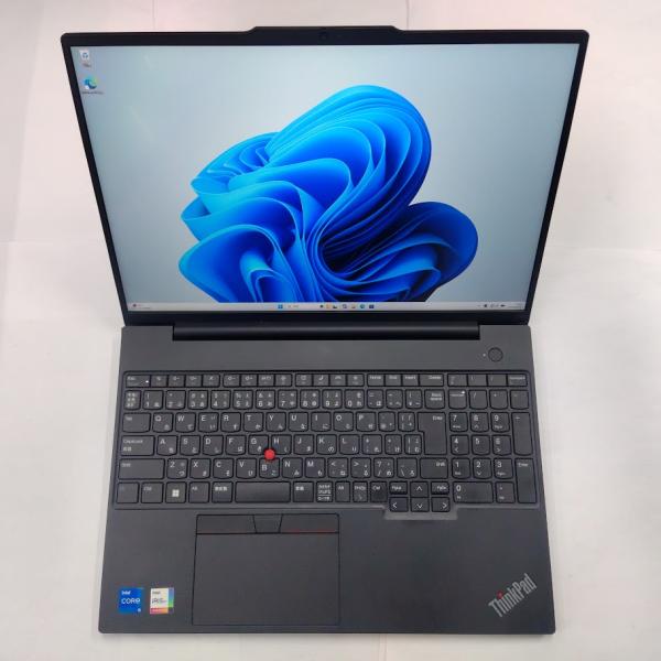 中古品 ThinkPad E16 Gen1 Intel