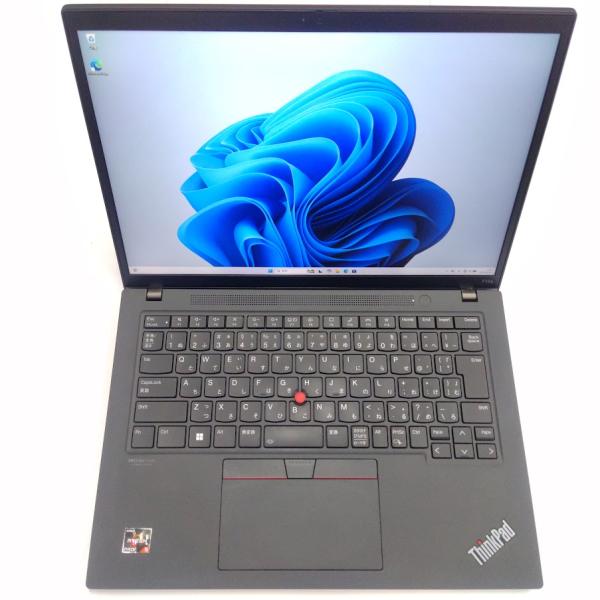 中古品 ThinkPad T14s Gen 3 AMD