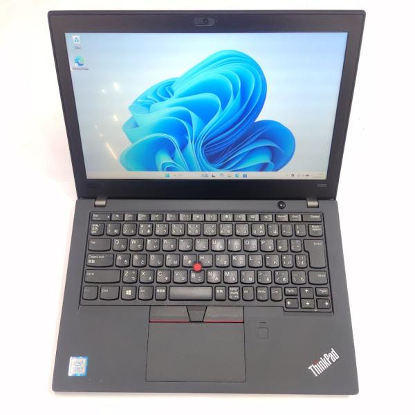 中古品 ThinkPad X280