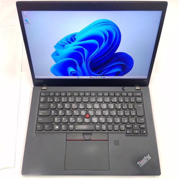 中古品 ThinkPad X13 Gen1 Intel