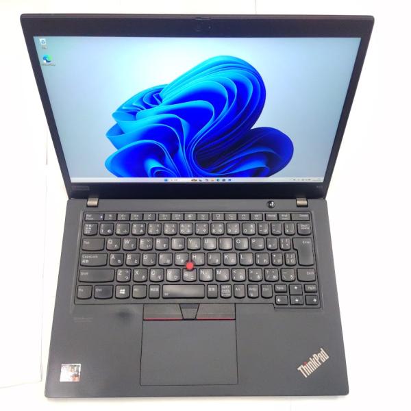 中古品 ThinkPad X13 Gen1 AMD