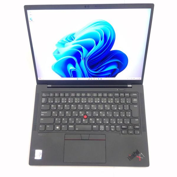 中古品 ThinkPad X1 Carbon 9th