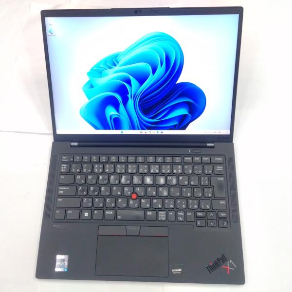 中古品 ThinkPad X1 Carbon 10th