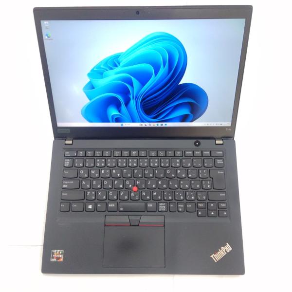 中古品 ThinkPad T14s Gen1 AMD