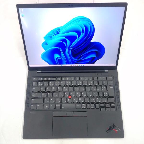 中古品 ThinkPad X1 Carbon 9th