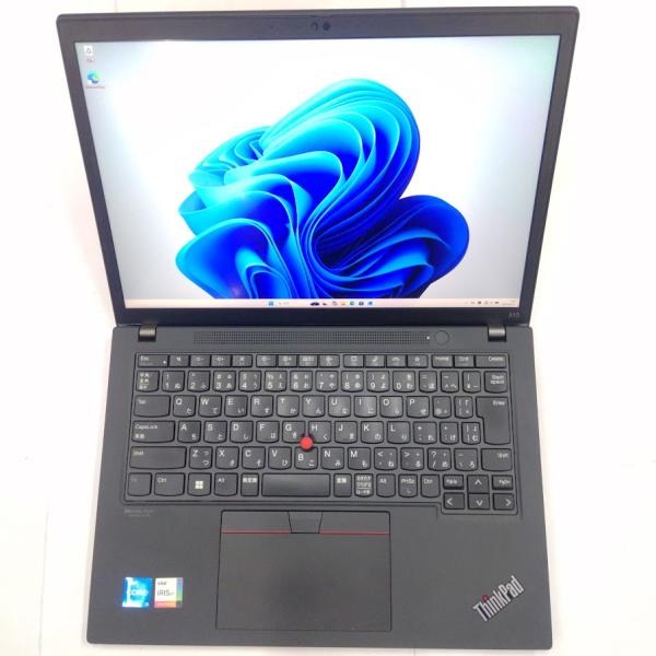 中古品 ThinkPad X13 Gen3 Intel