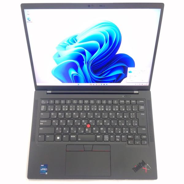 中古品 ThinkPad X1 Carbon 10th