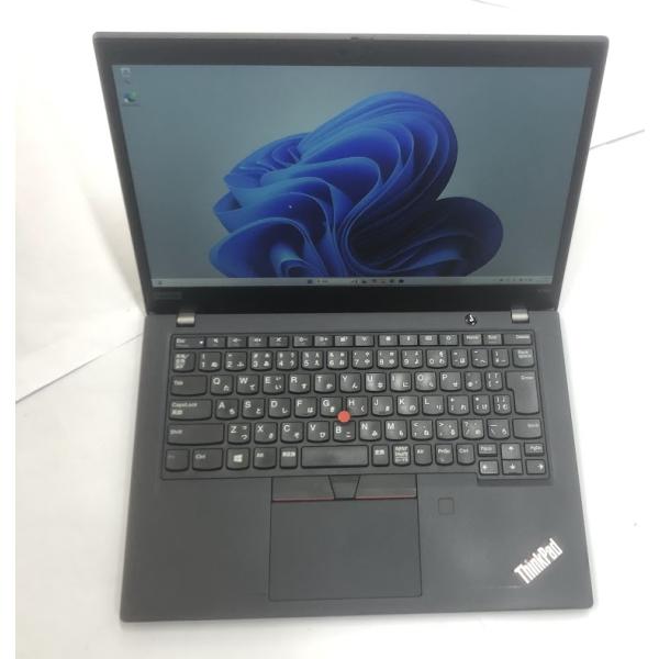 中古品 ThinkPad X395