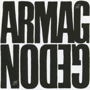 ARMAGGEDON/Same (1970/only) (アルマゲドン/German)