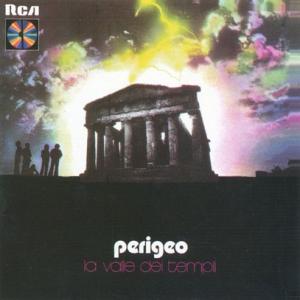 PERIGEO/La Valle Dei Templi (1975/4th) (ペリジェオ/Ital...