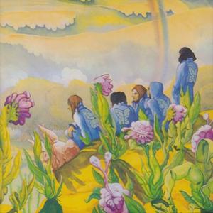 SEMIRAMIS/Dedicato A Frazz (1973/1st) (セミラミス/Italy
