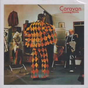 CARAVAN/Cunning Stunts (1975/7th) (キャラヴァン/UK)