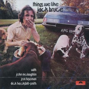 JACK BRUCE/Things We Like (1970/2nd) (ジャック・ブルース/UK...