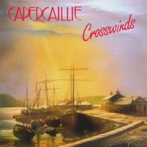 CAPERCAILLIE/Crosswinds (1987/2nd) (カパケーリ/UK)