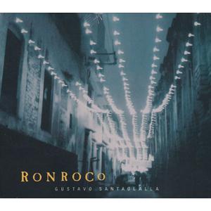 GUSTAVO SANTAOLALLA/Ronroco (1996) (グスタボ・サンタオラージャ/...
