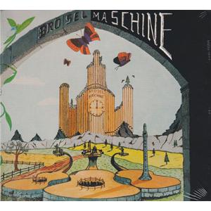 BROSELMASCHINE/Same (1971/1st) (ブローゼルマシーン/German)