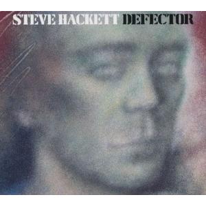 STEVE HACKETT/Defector (1980/4th) (スティーヴ・ハケット/UK)