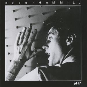 PETER HAMMILL/pH7 (1979/8th) (ピーター・ハミル/UK)