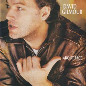 DAVID GILMOUR/About Face (1984/2nd) (デヴィッド・ギルモア/UK...