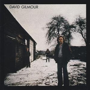 DAVID GILMOUR/Same (1978/1st) (デヴィッド・ギルモア/UK)