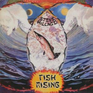 STEVE HILLAGE/Fish Rising (1975/1st) (スティーヴ・ヒレッジ/U...