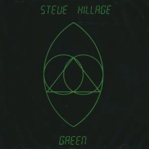 STEVE HILLAGE/Green (1978/4th) (スティーヴ・ヒレッジ/UK)