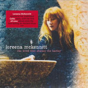 LOREENA McKENNITT/The Wind That Shakes The Barley ...