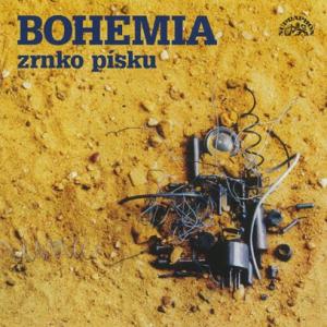BOHEMIA/Zrnko Pisku (1978/only) (ボヘミア/Czech-Slovak...