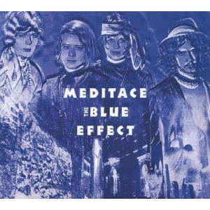 BLUE EFFECT/Meditace (1970/1st) (ブルー・エフェクト/Czech)