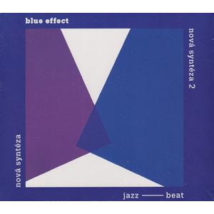 BLUE EFFECT(MODRY EFEKT)/Nova Synteza 1&amp;2(2CD) (19...