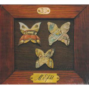 M. EFEKT(MODRY EFEKT)/33 (1981/6th) (モドリー・エフェクト/Cz...