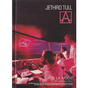 JETHRO TULL/A (La Mode): 40th Anniversary Edition(...