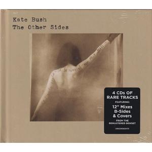 KATE BUSH/The Other Sides(4CD) (2018/Comp.) (ケイト・ブ...