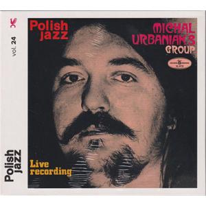 MICHAL URBANIAK'S GROUP/Live Recording (1971/1st) ...