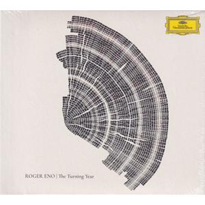 ROGER ENO/The Turning Year (2022) (ロジャー・イーノ/UK)