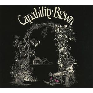 CAPABILITY BROWN/From Scratch (1972/1st) (キャパビリティ・...