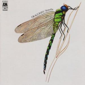 STRAWBS/Dragonfly (1970/2nd) (ストローブス/UK)